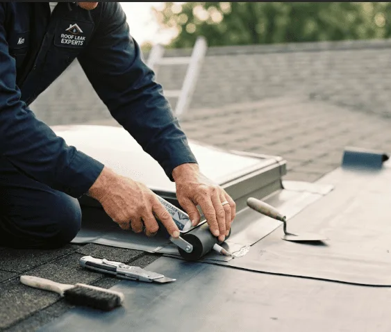 Why choose Roof Leak Repair in Knightstown, IN